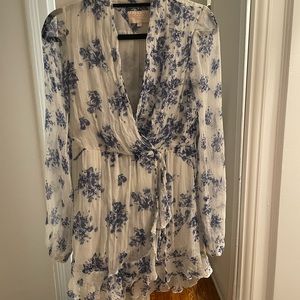 Rococo Sand mini dress